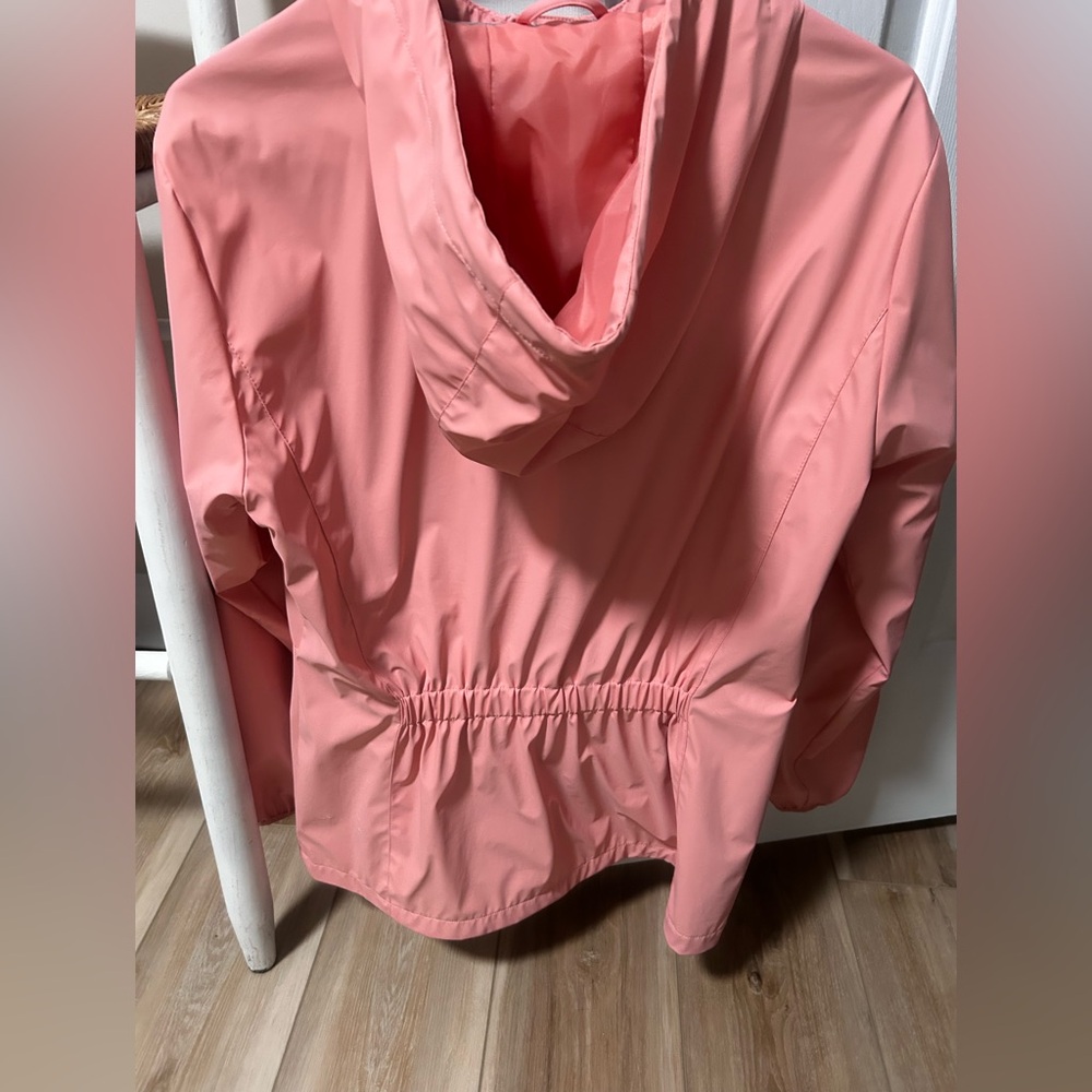 Weatherproof Ladies Rain Slicker - Picture 6 of 7